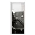 Urban Detail Door Skin (fits doors up to 34x84 inches)
