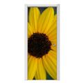 Yellow Daisy Door Skin (fits doors up to 34x84 inches)