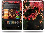 Leaves Are Changing Decal Style Skin fits Amazon Kindle Fire HD 8.9 inch