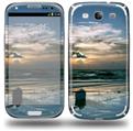 Fishing - Decal Style Skin (fits Samsung Galaxy S III S3)