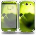 Swirls - Decal Style Skin (fits Samsung Galaxy S III S3)