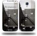 Urban Detail - Decal Style Skin (fits Samsung Galaxy S IV S4)