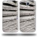Vintage Galena - Decal Style Skin (fits Samsung Galaxy S IV S4)